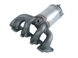 Manifold Catalytic Converters