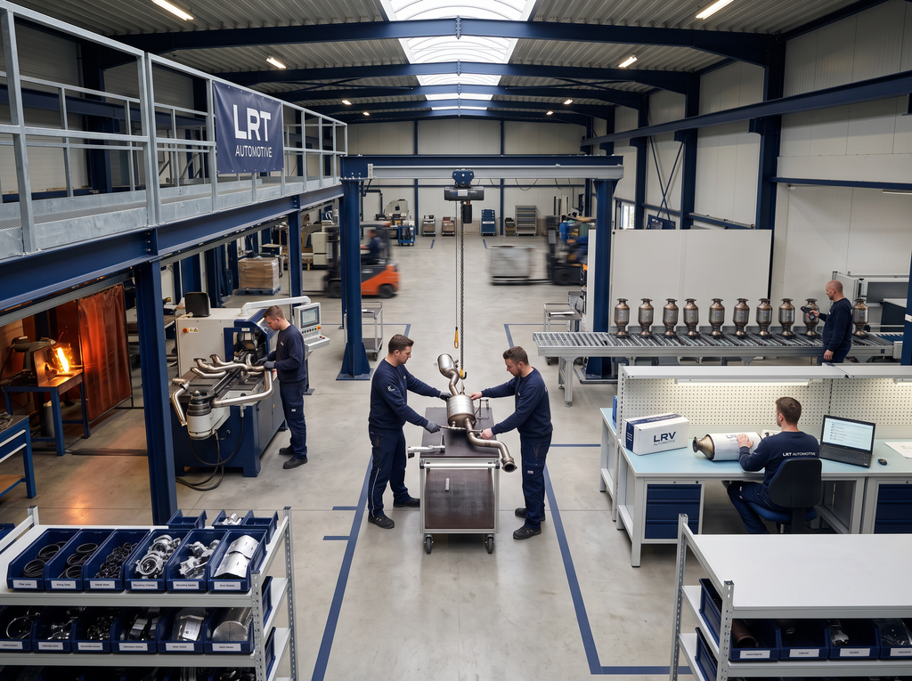 Investing in a cleaner automotive future