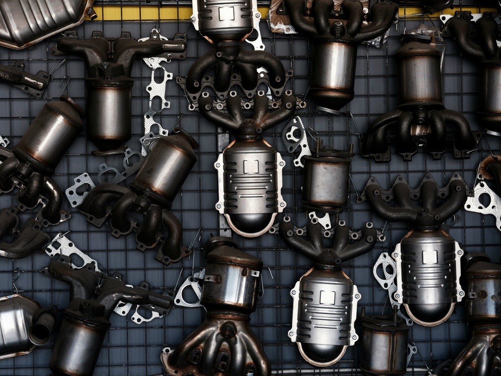 Engineered replacement parts that go further
