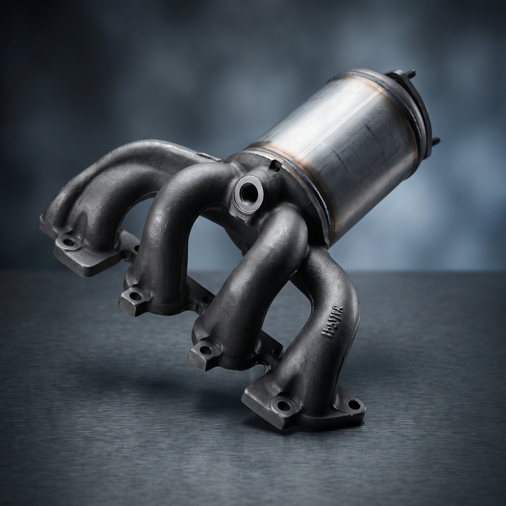 Smarter manifolds for modern engines